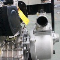 Mini pompe à eau portative de moteur diesel de générateurs à eau à vendre 2 ",3",4 "/équipement de lutte contre l'incendie