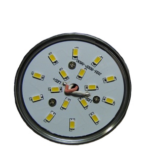 Bảng Mạch Điều Khiển Led Hình Tròn Bảng Mạch Điều Khiển Led Bóng Đèn LED Pcb Bóng Đèn Led - Product Image 1