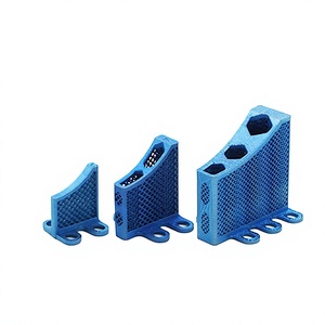Kit di Impianti Ortopedici Veterinari XC MEDICO TTA Stampati in 3D per Tubero Tibiale Classe III per Animali Domestici - Product Image 1