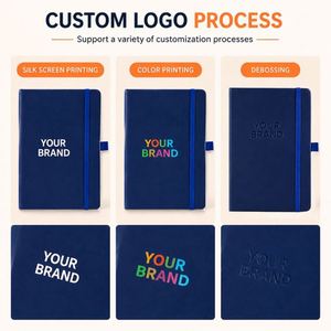 Cuadernos Escolares A5 con Estampado Africano al por Mayor, Cuadernos A6 en Paquetes, Cuadernos Personalizados de Piel Sintética para Promoción, Cuadernos Personalizables - Product Image 3
