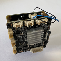 Núcleo de Cámara IP con IA de 8MP OEM (SR803) - Resolución 4K, Tecnología de Luz Negra y Diseño Compacto