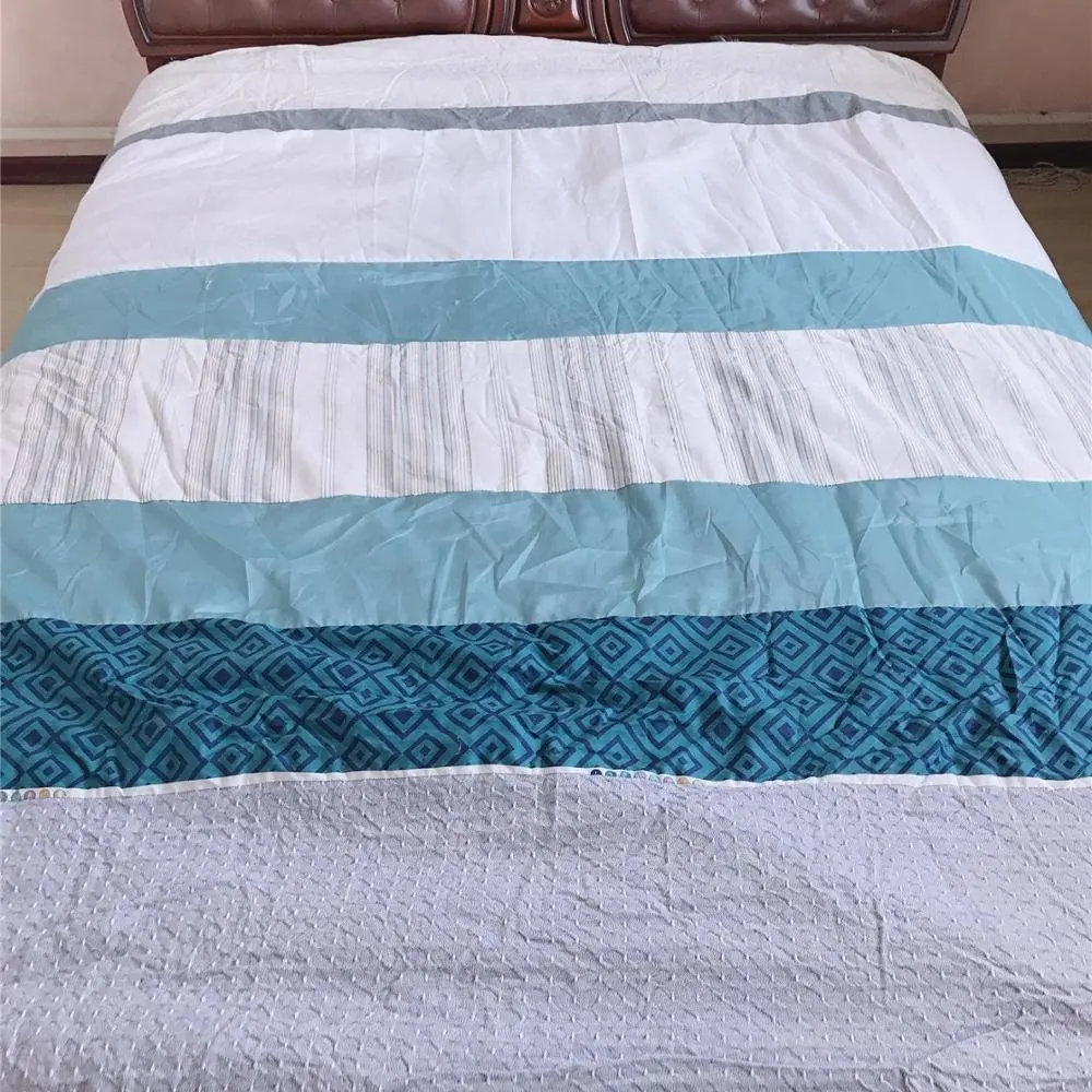 STOCK RT20NO.2 Patchwork cheap comforter