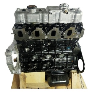 <strong>Engine</strong> Assembly for Truck JMC JX493ZLQ4 4JB1 4JB1T 2800cc 80KW I Auto Parts <strong>Engine</strong> Motor Long <strong>Block</strong> <strong>Engine</strong> <strong>Blocks</strong> - Product Image 1