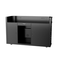 Pantalla LED Flexible P1.8 P2.5 para Cabina de DJ, Video Wall Curvo Portátil para Discotecas, Bodas, Eventos, Publicidad y Señalización LED