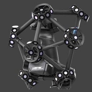 Metra SCAN 3D professionale portatile 3D Scanner ottico CMM Scanneris <span class=keywords><strong>sinonimo</strong></span> <span class=keywords><strong>di</strong></span> velocità, precisione e versatilità. - Product Image 1