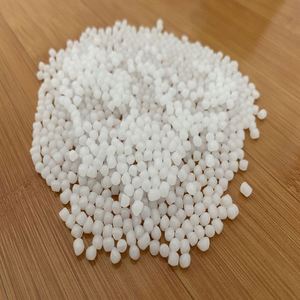 Gránulos de Resina HDPE Virgen de Alto Flujo para Moldeo por Soplado HDPE HHM TR144 para Fabricación de Películas y Bolsas de Plástico - Product Image 3