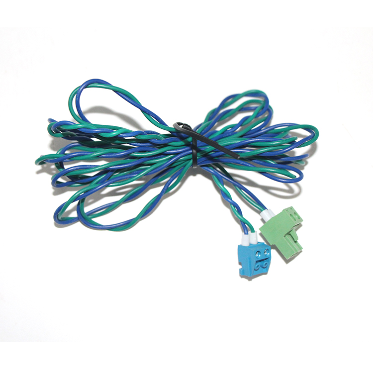 Радио Установить жгуты проводки интерфейс Электрический кабель провода 20awg 22awg для автоматического обжимной машины