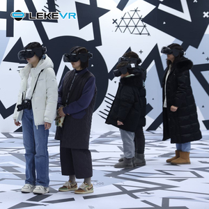 Leke <span class=keywords><strong>VR</strong></span> เกมยิงปืนใหญ่สถานีอวกาศ9D <span class=keywords><strong>VR</strong></span> E-Sports - Product Image 4