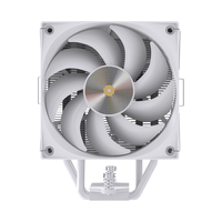 Dissipateur de chaleur pour processeur de bureau LOVINGCOOL, style Zero Light, roulement hydraulique, garantie de la marque, en stock, expédition directe, support d'échantillons, OEM