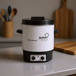 Máquina para Conservar Alimentos Kochstar WarmMaster de 3.5L, Calentador de Alimentos Eléctrico, Hecho en Alemania - Product Image 3