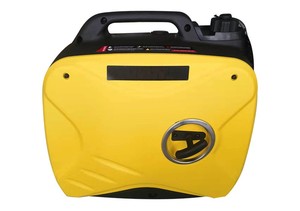 เครื่องกำเนิดไฟฟ้าเบนซินแบบพกพา 2KW เสียงเบา รุ่นใหม่ สำหรับตั้งแคมป์กลางแจ้ง ดีไซน์สีแดง รุ่น JN762194996451 - Product Image 2