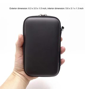 Personalizado Shell duro EVA O <span class=keywords><strong>Monitor</strong></span> De Pressão Arterial Caso Medidor De Glicose À Prova De Choque Portátil À Prova D' Água - Product Image 5