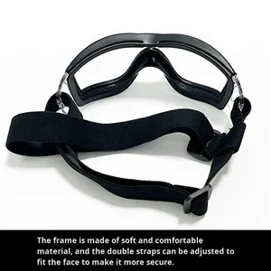 Evcil Hayvan Gözlükleri Köpek Güneş Gözlüğü Corgi Border Collie Golden Retriever Rüzgar Geçirmez Teddy Köpek Maine Coon Kedi Gözlükleri Her Mevsim - Product Image 4