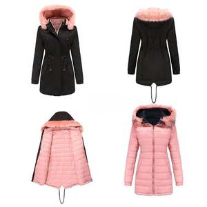 <strong>Girls'</strong> Long Winter Coat Parka Water Resistant Warm <strong>Puffer</strong> <strong>Jacket</strong> - Product Image 1