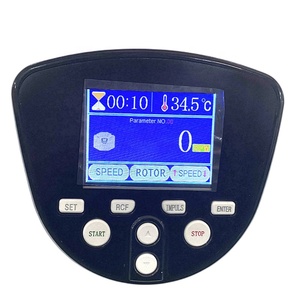 Công suất lớn J-LC-500 phòng thí nghiệm Máy ly tâm <span class=keywords><strong>4</strong></span> 500 ml cốc tròn băng ghế dự bị-top tốc độ thấp 5000 rpm Máy ly tâm - Product Image 3