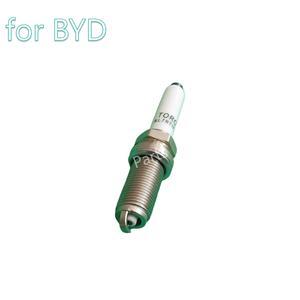 Bougies d'allumage Iridium <span class=keywords><strong>de</strong></span> haute qualité pour systèmes <span class=keywords><strong>de</strong></span> moteur automobile neufs, compatibles BYD Tang/Han/Yuan/Qin Song Fangchengbao Atto 3-6 <span class=keywords><strong>mois</strong></span> - Product Image 1