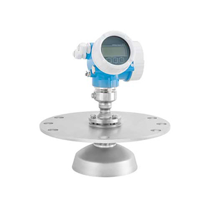 เครื่องวัดอัตราการไหลแบบปรับพื้นที่ได้ EMF 100% ของแท้ สำหรับน้ำ แก๊ส อากาศ พร้อมวัสดุพลาสติกและการเชื่อมต่อแบบหน้าแปลน - Product Image 3