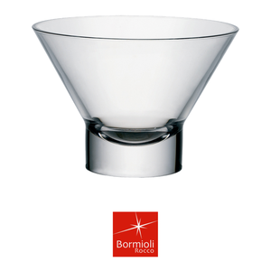 ถ้วยไอศกรีม Bormioli Rocco รุ่น Ypsilon ขนาด 37.5 ซล. 13 x 9 ซม. สำหรับร้านอาหาร โรงแรม ขายส่งอุปกรณ์บนโต๊ะอาหาร - Product Image 4