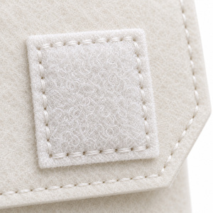 Sobre de Tyvek con Cierre de Gancho y Bucle, Resistente a Desgarros, Reciclable, Personalizable con Logotipo, Fábrica con Certificación ISO y BSCI - Product Image 5