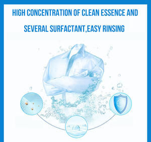 Cápsulas de detergente para ropa Dr.Easy, gel en <span class=keywords><strong>bolas</strong></span> - Product Image 6