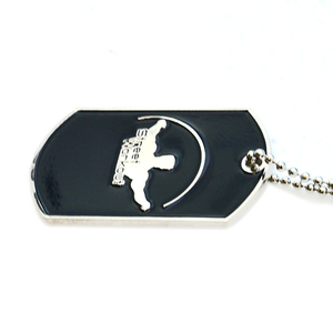 Bán buôn Tùy chỉnh hình dạng tên tấm Pet ID <span class=keywords><strong>tag</strong></span> tùy chỉnh đa màu sắc thiết kế của riêng bạn kim loại <span class=keywords><strong>Dog</strong></span> <span class=keywords><strong>Tag</strong></span> - Product Image 6