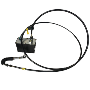 R215-9 R225-9 R305-9 R330-9 Tuas Pengontrol Gas 21EN-32340 21EN32340 21EN-32360 21EN32360 Motor AC - Product Image 1