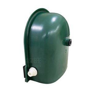 자동 물 그릇 농장 동물 마시는 플라스틱 물 피더 그릇 플로트 밸브 물 트로프 가축 말 염소 - Product Image 3