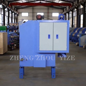 Cừu len chải máy sợi bông chải len Sliver máy dệt kim Len quay máy - Product Image 4