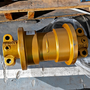 <span class=keywords><strong>Roller</strong></span> <span class=keywords><strong>Track</strong></span> Crawler untuk Excavator & Bulldozer Suku Cadang Baja 50Mn HRC52-58 Cocok untuk D3c/D4/D4d/D4h/D6/D7g/D8/D8r/D85/PC200/<span class=keywords><strong>5</strong></span> - Product Image 5