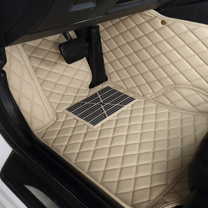 Alfombrilla 3D personalizada al por mayor para el suelo del coche, cubierta de alfombra de lujo, alfombrilla sucia adecuada para Tesla Model Y <span class=keywords><strong>3</strong></span> - Product Image 6