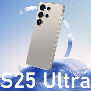 Smartphone S25 <span class=keywords><strong>Ultra</strong></span> 5G Android 14 Pantalla OLED de 7.3" 120Hz Almacenamiento 16GB+1TB Cámara 108MP Carga Rápida Inalámbrica 65W Doble SIM - Product Image 6