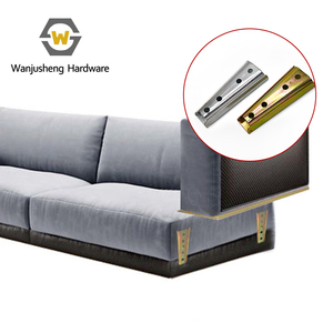 <strong>Sofa</strong> Armrest Connector Buckle Furniture Connector Tapered <strong>Slider</strong> Male and Female Fastener Hardware Accessory - Product Image 6