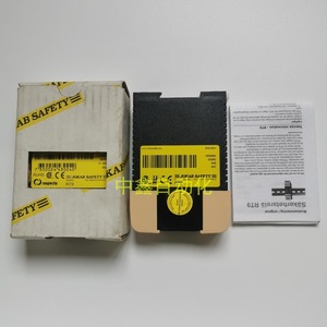 Abb Safety <b>Relay</b> Rt9 24Vdc 2Tla010029R0000 Electromechanical 2A Output - Product Image 5