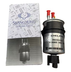 Filtre à carburant moteur en promotion 6650921201 pour SSANGYONG Korando Rexton Tivoli Actyon Rodius Chairman Torres Musso - Product Image 3