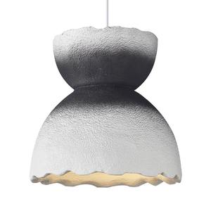 Luminaire suspendu vintage de style Wabi-Sabi, design nordique, rétro japonais, pour table à manger/bar, luminaire pour maison d'hôtes - Product Image 4