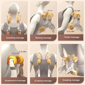 Nouveau design de fauteuil de massage électrique 4D Manipulator SL Track Zero Gravity avec airbags enveloppants pour tout le corps et Bluetooth - Product Image 5