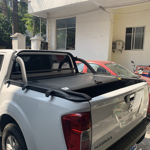 Couvre-caisse de camionnette en aluminium rétractable, imperméable, pour <span class=keywords><strong>Nissan</strong></span> <span class=keywords><strong>Navara</strong></span> <span class=keywords><strong>Np300</strong></span> - Product Image 3