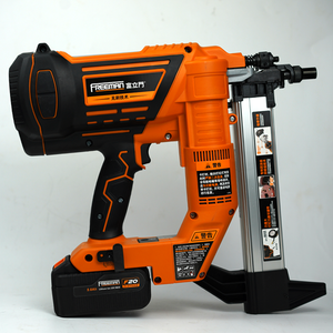 <span class=keywords><strong>Freeman</strong></span> LD40 senza spazzole in acciaio al litio sparachiodi canale per porte e finestre in calcestruzzo sparachiodi pistola idroelettrica sparachiodi - Product Image 3