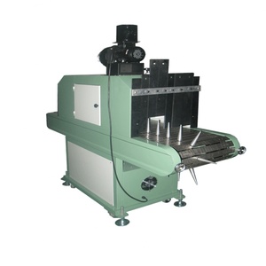 Nouveau four de polymérisation UV automatique LC, séchage rapide, garantie 1 an, pour gobelets en papier, bouteilles en plastique et verre, machine de découpe et de séchage cylindrique 380V - Product Image 2