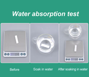 50 قطعة من أسطوانات قطن الأسنان-100% قطعة من القطن الملفوف على شكل حرف من أجل الفم والأنف-غير معقم - Product Image 4