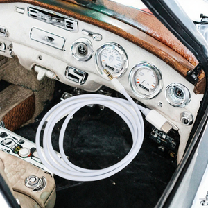 Longitud personalizada USB tipo C <span class=keywords><strong>a</strong></span> conector de 3,5mm <span class=keywords><strong>Cable</strong></span> <span class=keywords><strong>auxiliar</strong></span> macho <span class=keywords><strong>a</strong></span> macho Adaptador de <span class=keywords><strong>audio</strong></span> <span class=keywords><strong>digital</strong></span> para teléfono móvil <span class=keywords><strong>a</strong></span> altavoz de automóvil - Product Image 3