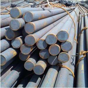 ASTM A108 C1020 C1045 Proveedores de barras redondas de acero al carbono para edificios industriales - Product Image 2