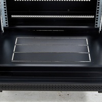 OEM ODM Armoire serveur 19 pouces 32U en acier laminé à froid 600 mm pour centre de données, rack de serveur sur pied