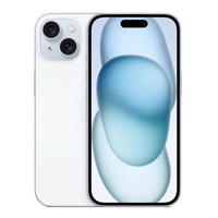 Disponible en Stock, iPhone 15 Usado, Desbloqueado, Original, Versión Estadounidense, 6GB de RAM, Alta Calidad, 5G, Grado A+, 100% de Batería, Buen Estado, 6.1 Original
