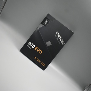 Samsung 870 EVO SSD ของแท้จากโรงงาน ความจุ 500GB 1TB 2TB ขนาด 2.5 นิ้ว SATA III ฮาร์ดดิสก์แบบโซลิดสเตทภายใน - Product Image 2