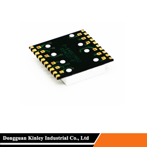 Alfanumérico Dual <span class=keywords><strong>2</strong></span> Dígitos <span class=keywords><strong>14</strong></span> Segmento SMD <span class=keywords><strong>Display</strong></span> Blanco - Product Image 2