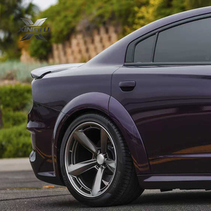 Cerchi Forgiati XINGTU Personalizzati a <span class=keywords><strong>5</strong></span> Razze 5x115 5x120 Concavi per Muscle Car, Ruote da 20 Pollici per Dodge Challenger Camaro SS ZL1 - Product Image 3