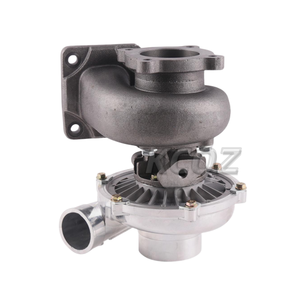 Suku cadang mesin EX200-5 Rh61 Supercharger 6BG1 6BG1T <span class=keywords><strong>Turbocharger</strong></span> 1144003320 114400-3320 - Product Image 1