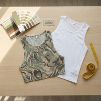 Débardeur de sport perforé à séchage rapide en maille pour hommes et femmes, vêtements de sport et de gym, logo personnalisé, faible MOQ, prix d'usine