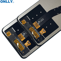 Layar LCD Original untuk TCL 20E 20Y, Layar Pengganti untuk TCL 20Y, Pantalla untuk TCL 20Y 6156D, Layar LCD